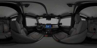2026 Ford Bronco Raptor®