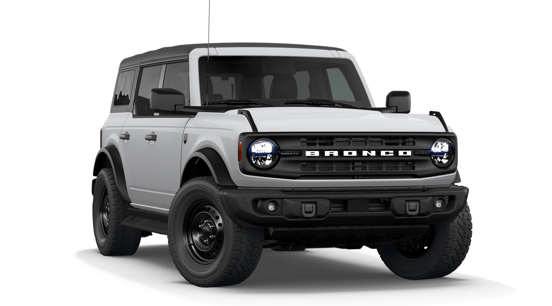 2026 Ford Bronco Big Bend®