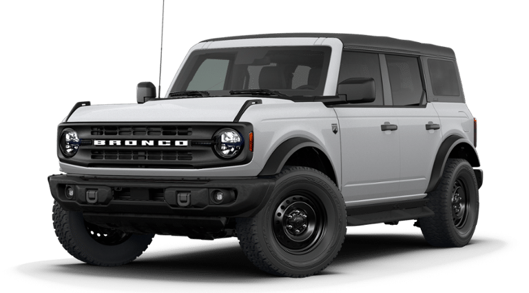 2026 Ford Bronco Big Bend®