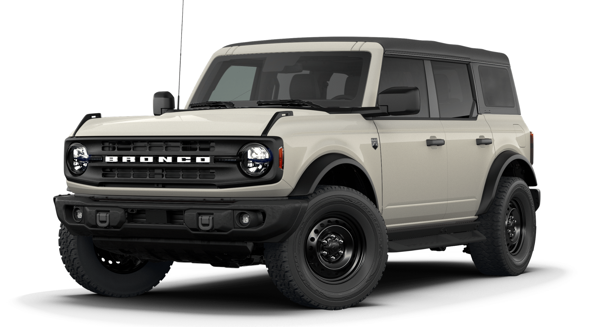 2026 Ford Bronco Big Bend®
