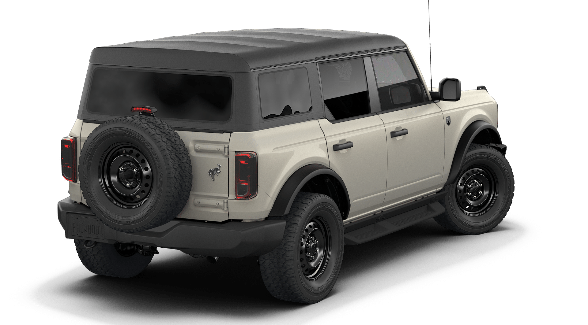 2026 Ford Bronco Big Bend®