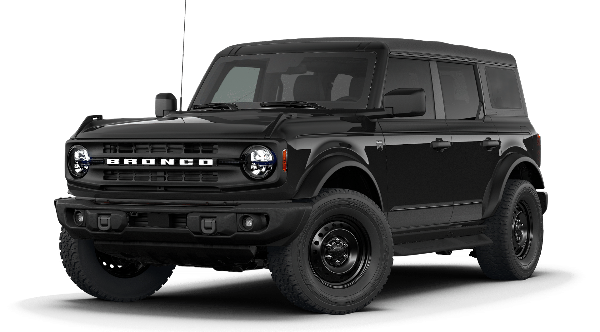 2026 Ford Bronco Big Bend®