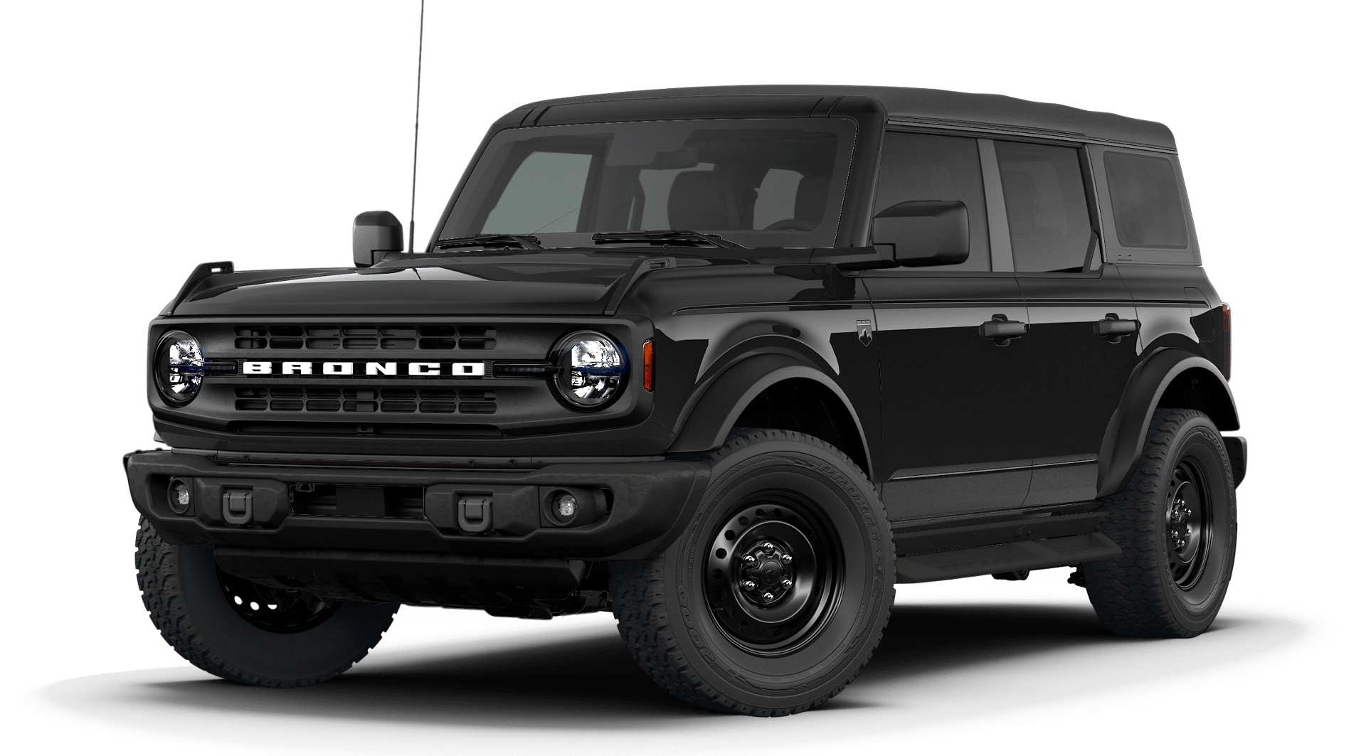 2026 Ford Bronco Big Bend®