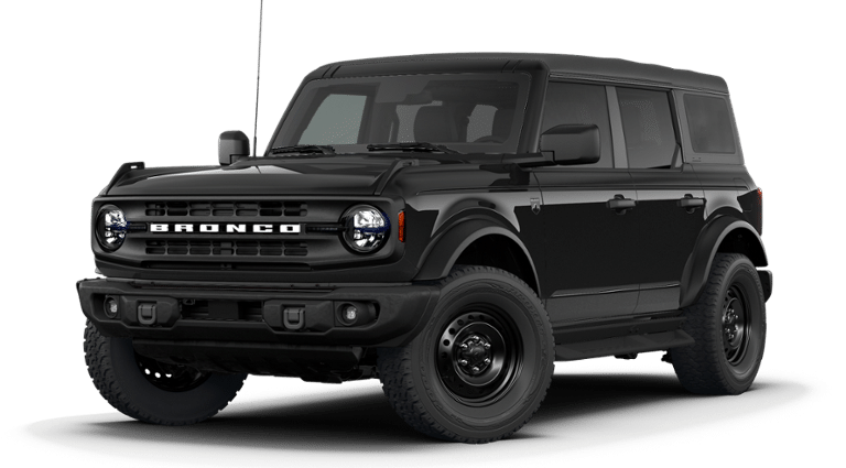 2026 Ford Bronco Big Bend®