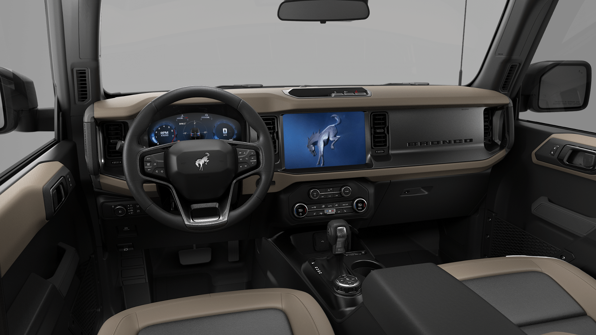 2026 Ford Bronco Big Bend®