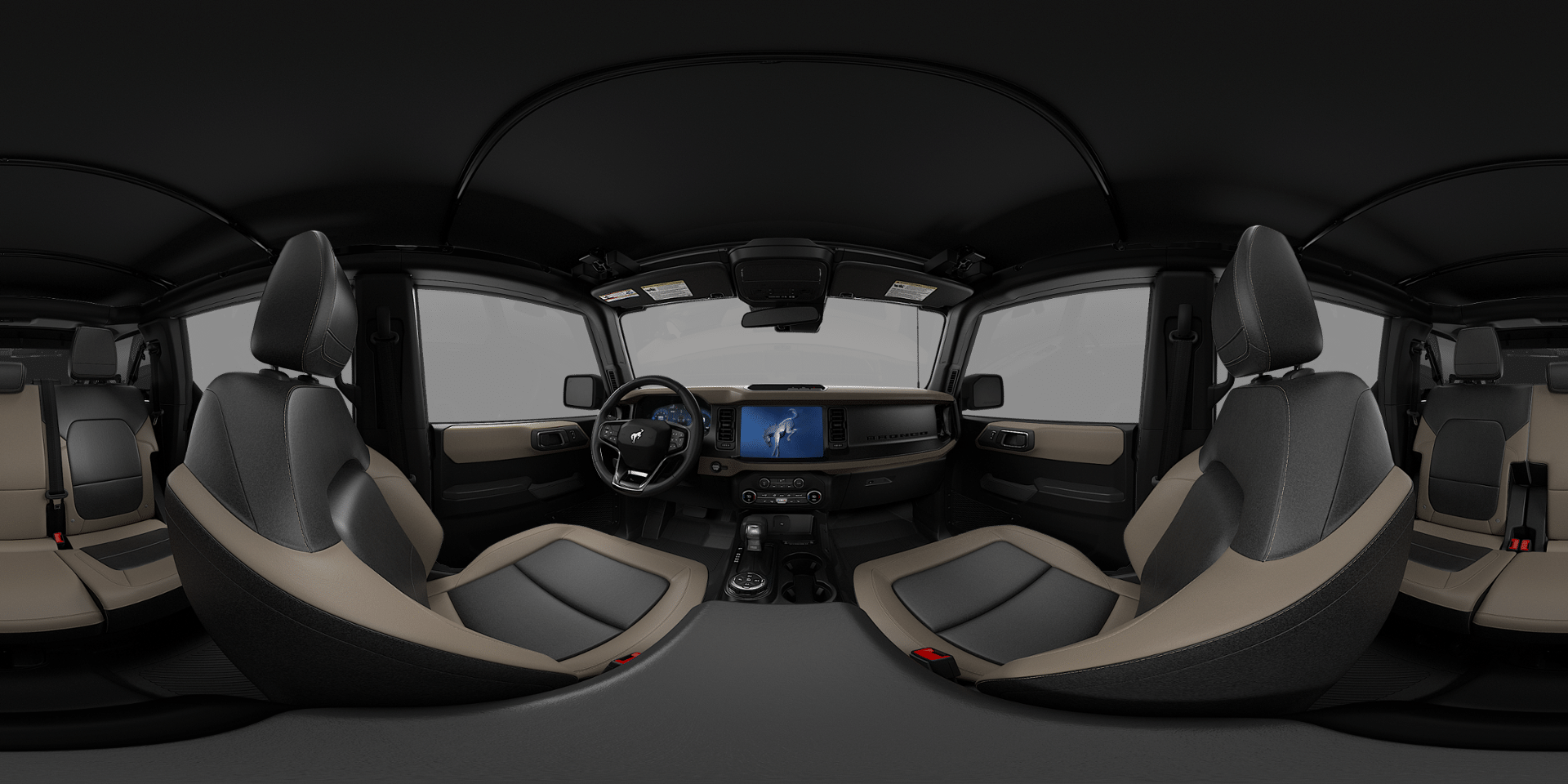 2026 Ford Bronco Big Bend®