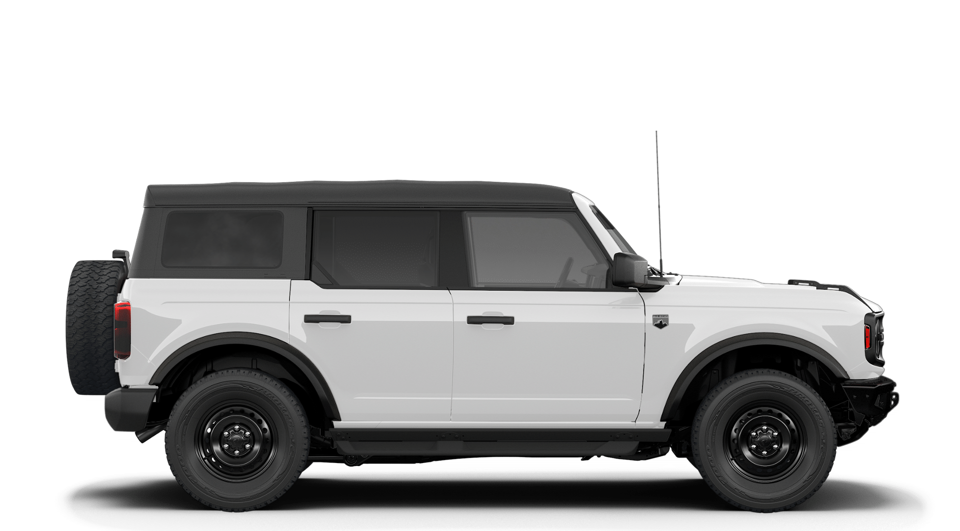 2026 Ford Bronco Big Bend®