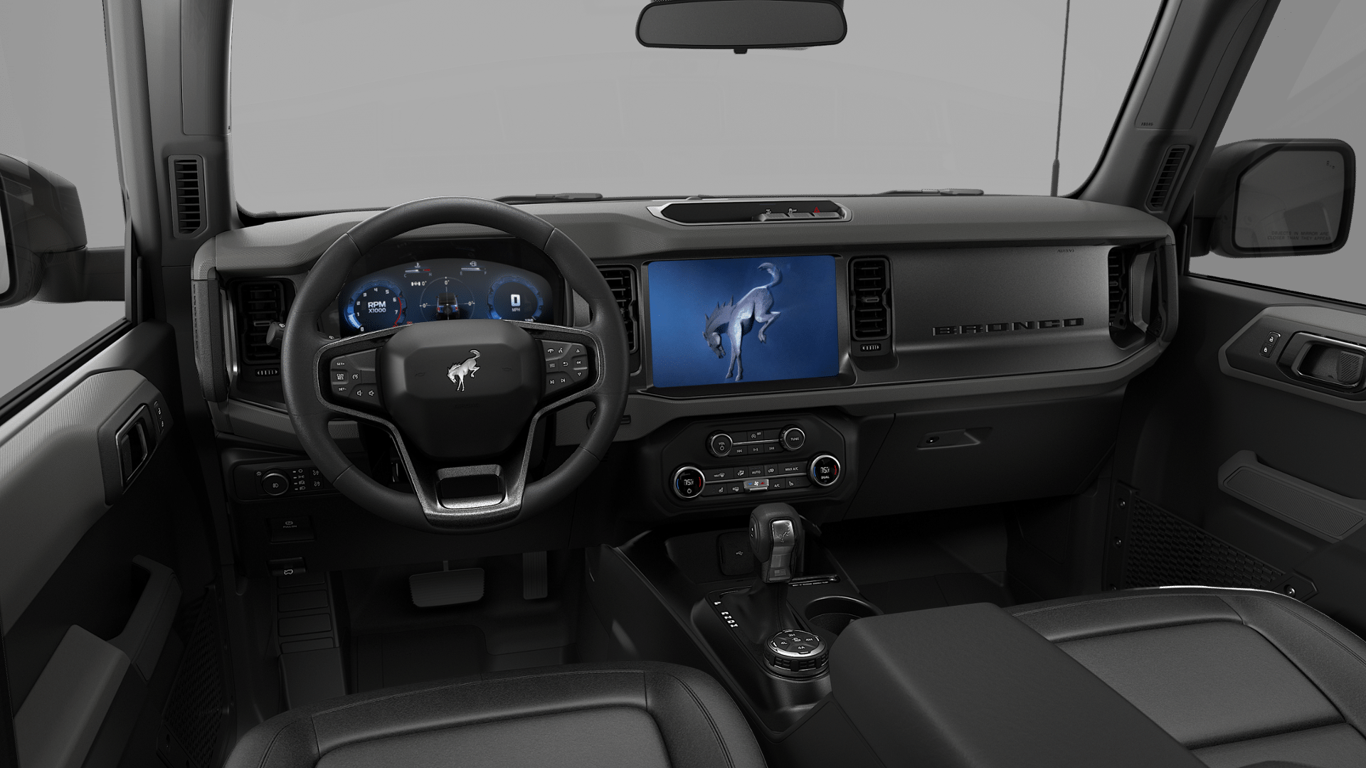 2026 Ford Bronco Big Bend®