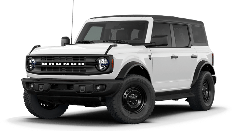 2026 Ford Bronco Big Bend®