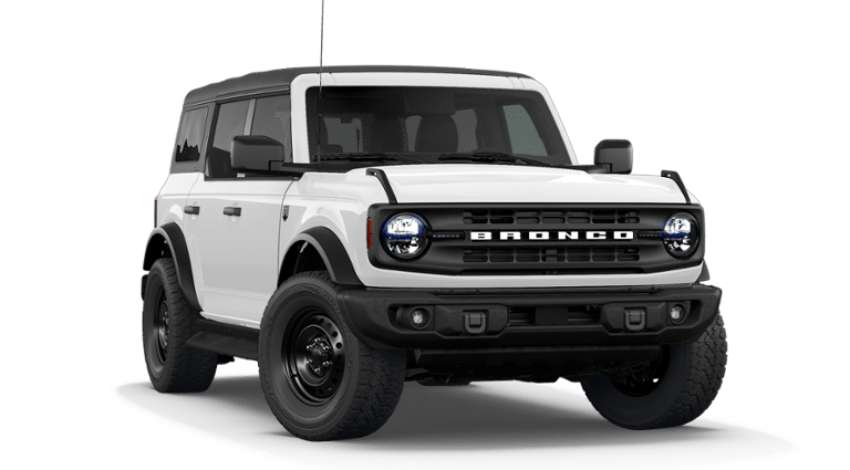 2026 Ford Bronco Big Bend®