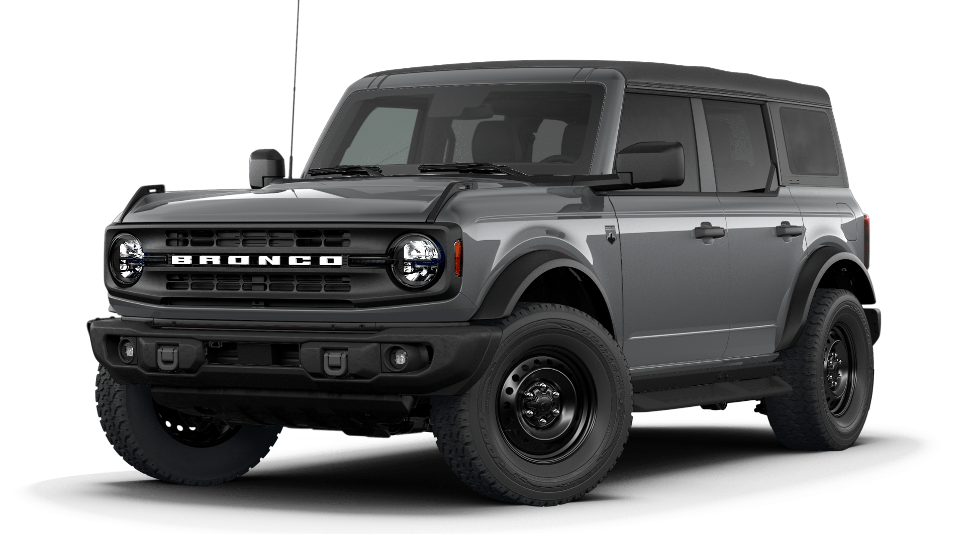 2026 Ford Bronco Big Bend®
