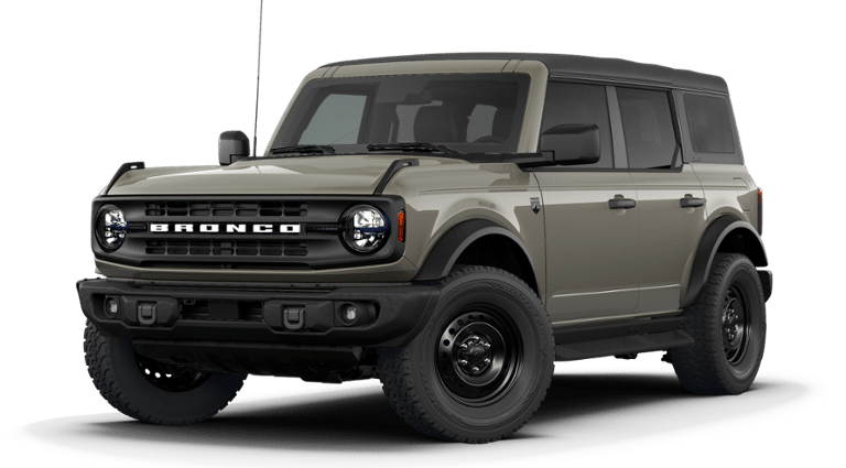 2026 Ford Bronco Big Bend®