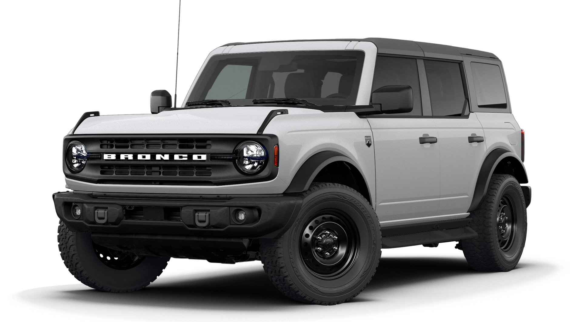 2026 Ford Bronco Big Bend®
