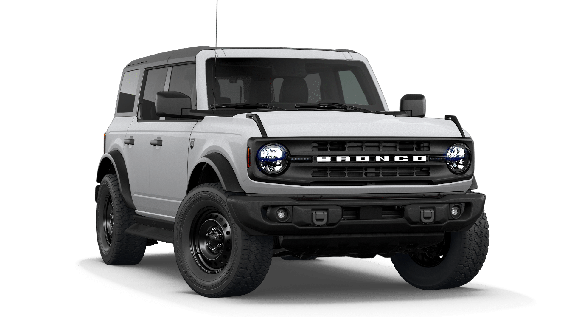 2026 Ford Bronco Big Bend®