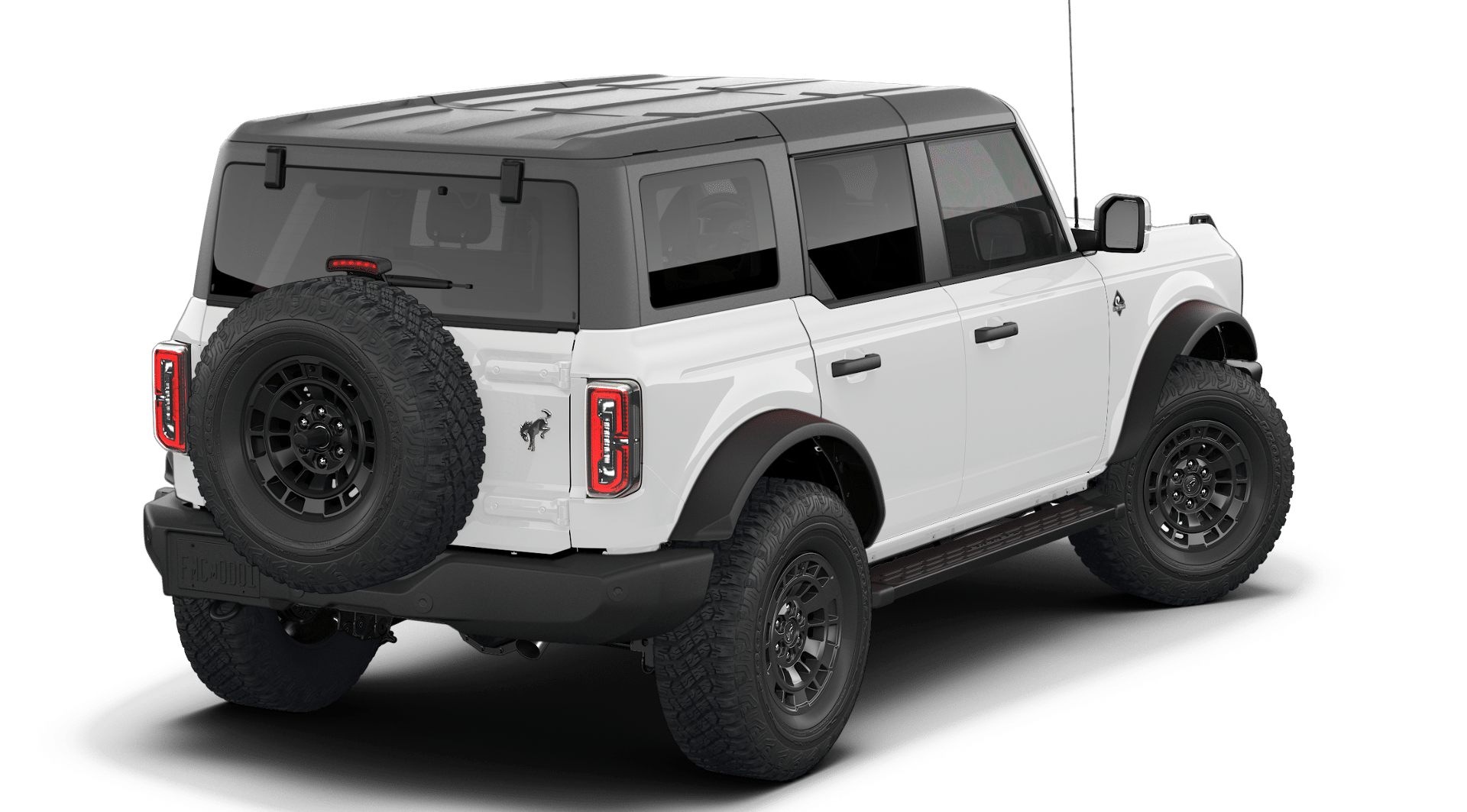2026 Ford Bronco Outer Banks®