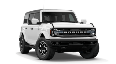 2026 Ford Bronco Outer Banks®