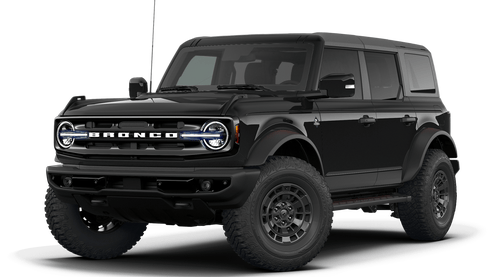 2026 Ford Bronco Outer Banks®