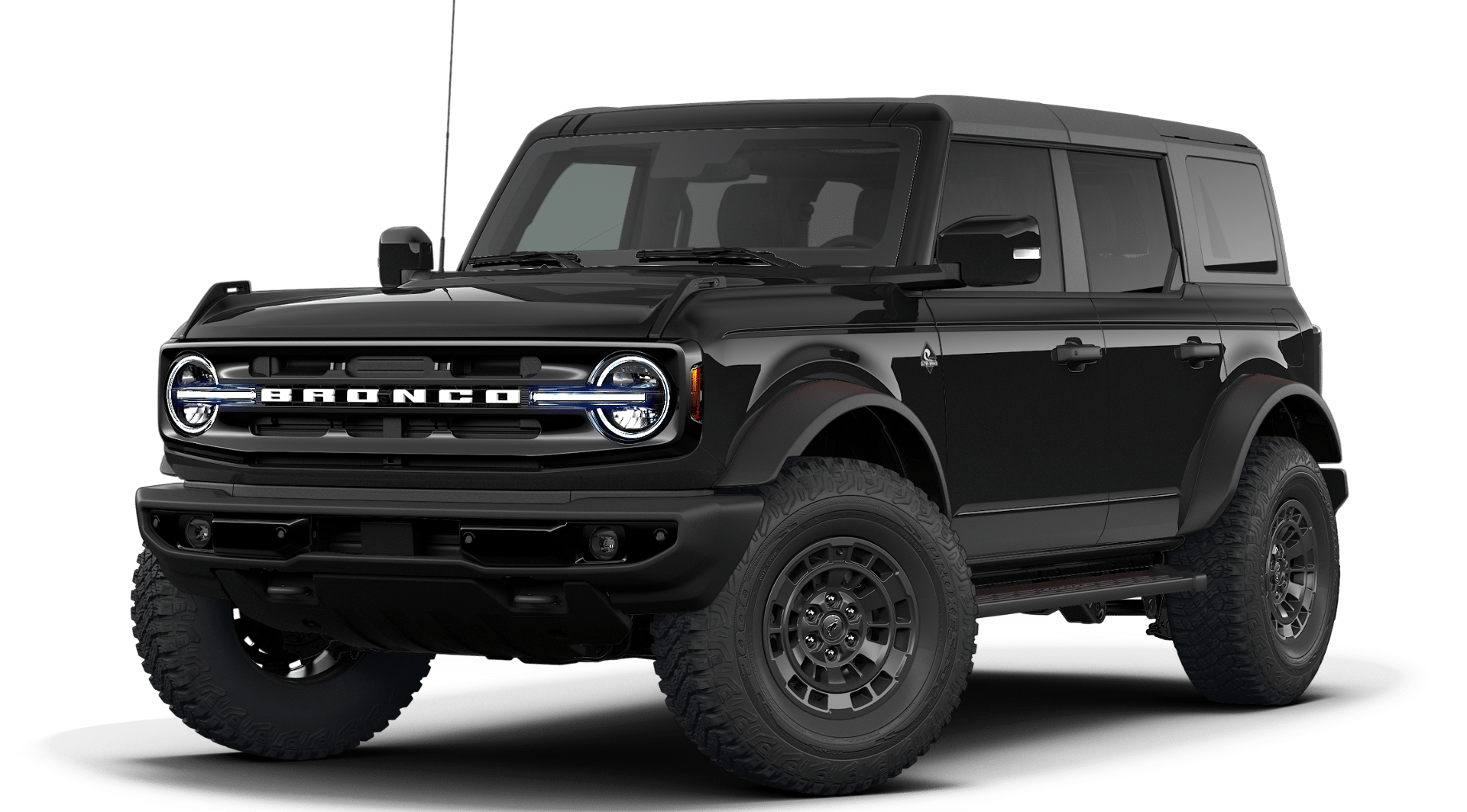 2026 Ford Bronco Outer Banks®