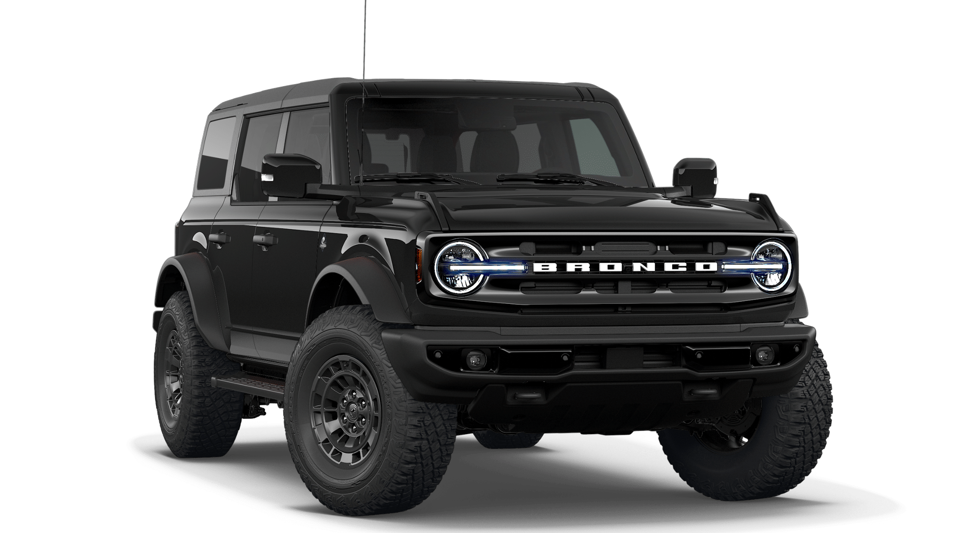 2026 Ford Bronco Outer Banks®