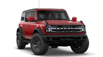 2026 Ford Bronco Outer Banks®