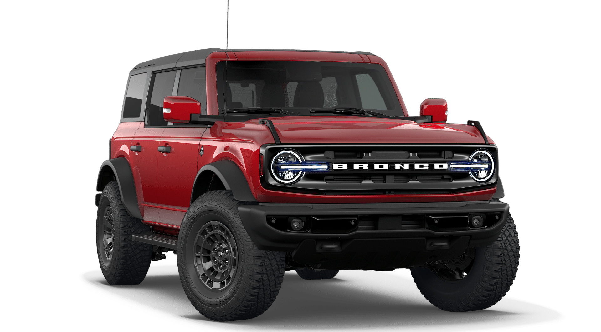 2026 Ford Bronco Outer Banks®