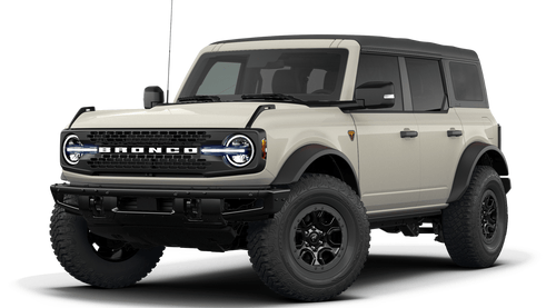 2026 Ford Bronco Badlands®