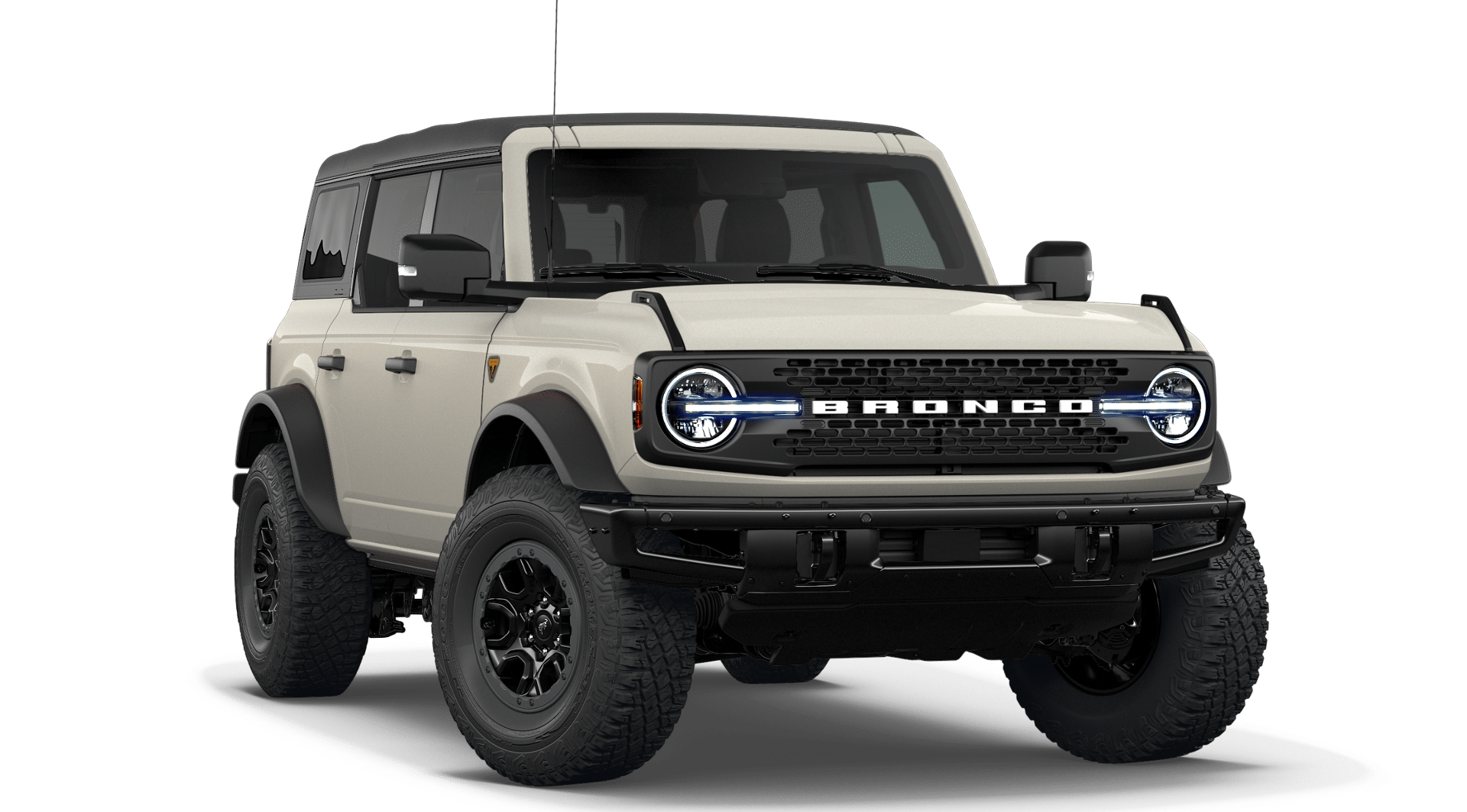 2026 Ford Bronco Badlands®