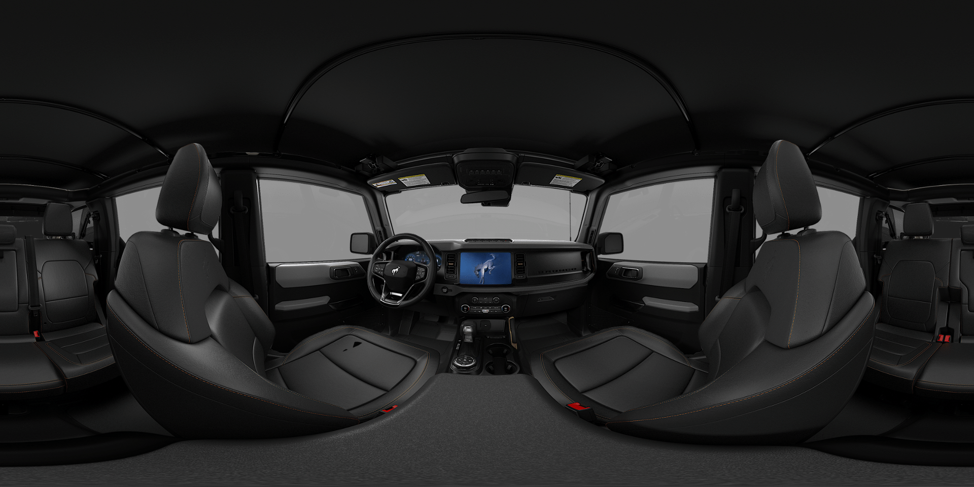 2026 Ford Bronco Badlands®