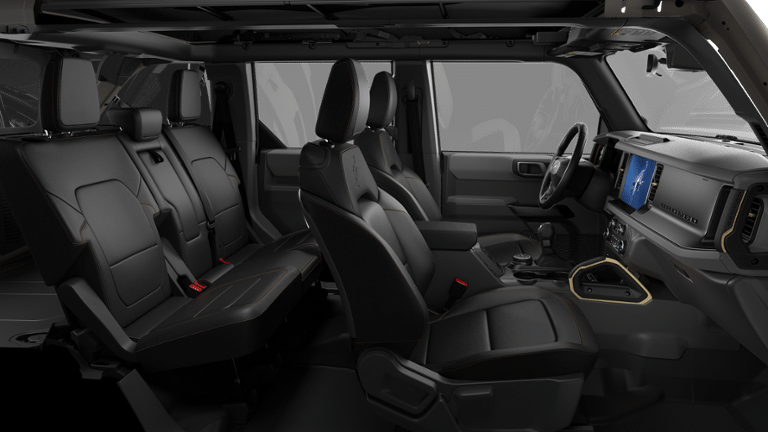 2026 Ford Bronco Badlands®