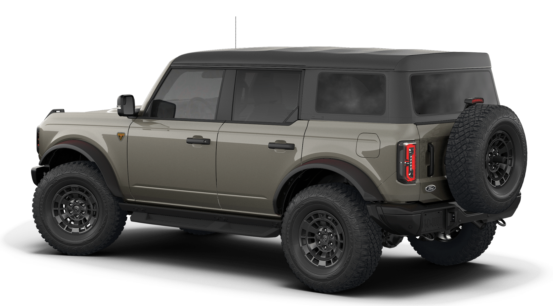 2026 Ford Bronco Badlands®