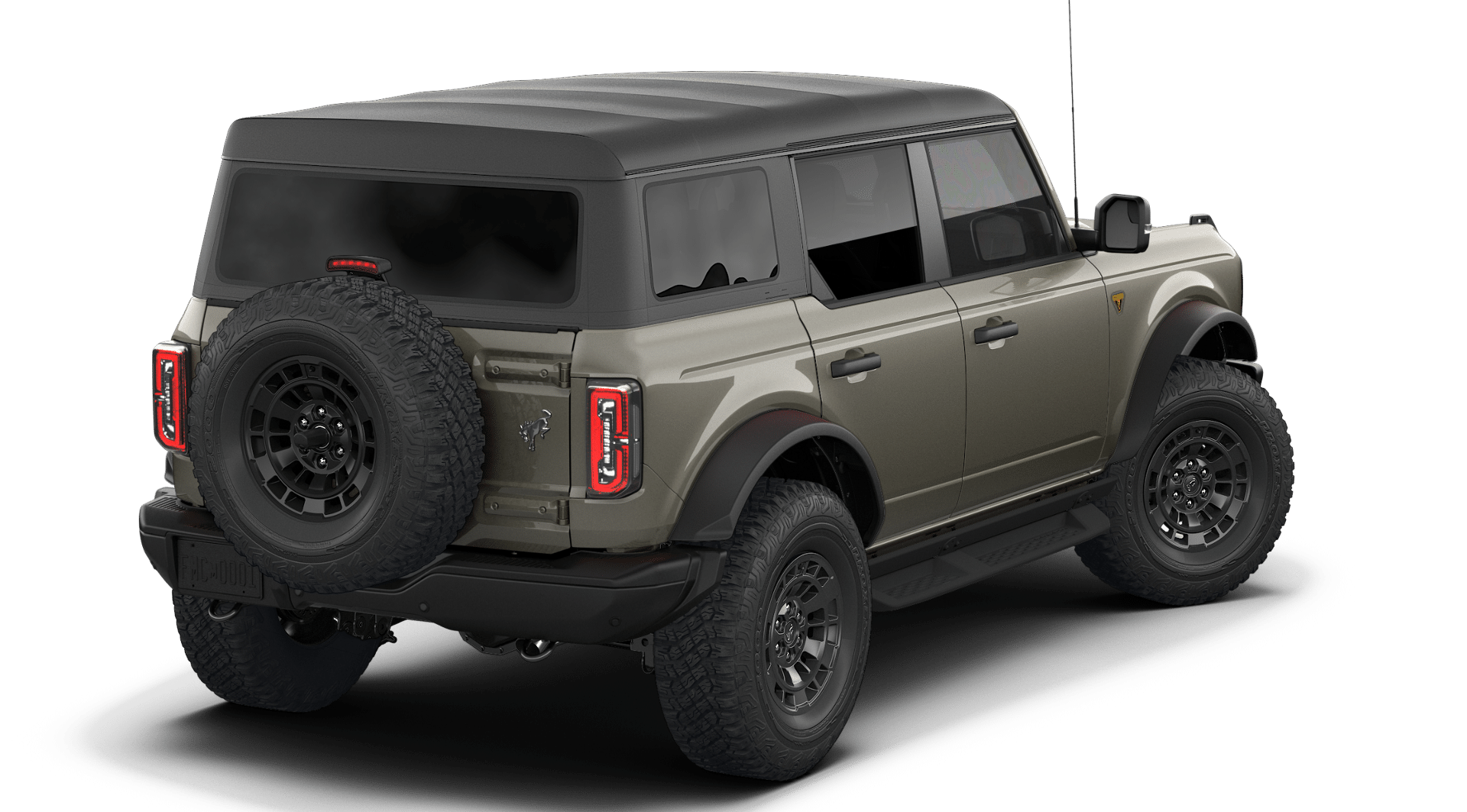 2026 Ford Bronco Badlands®