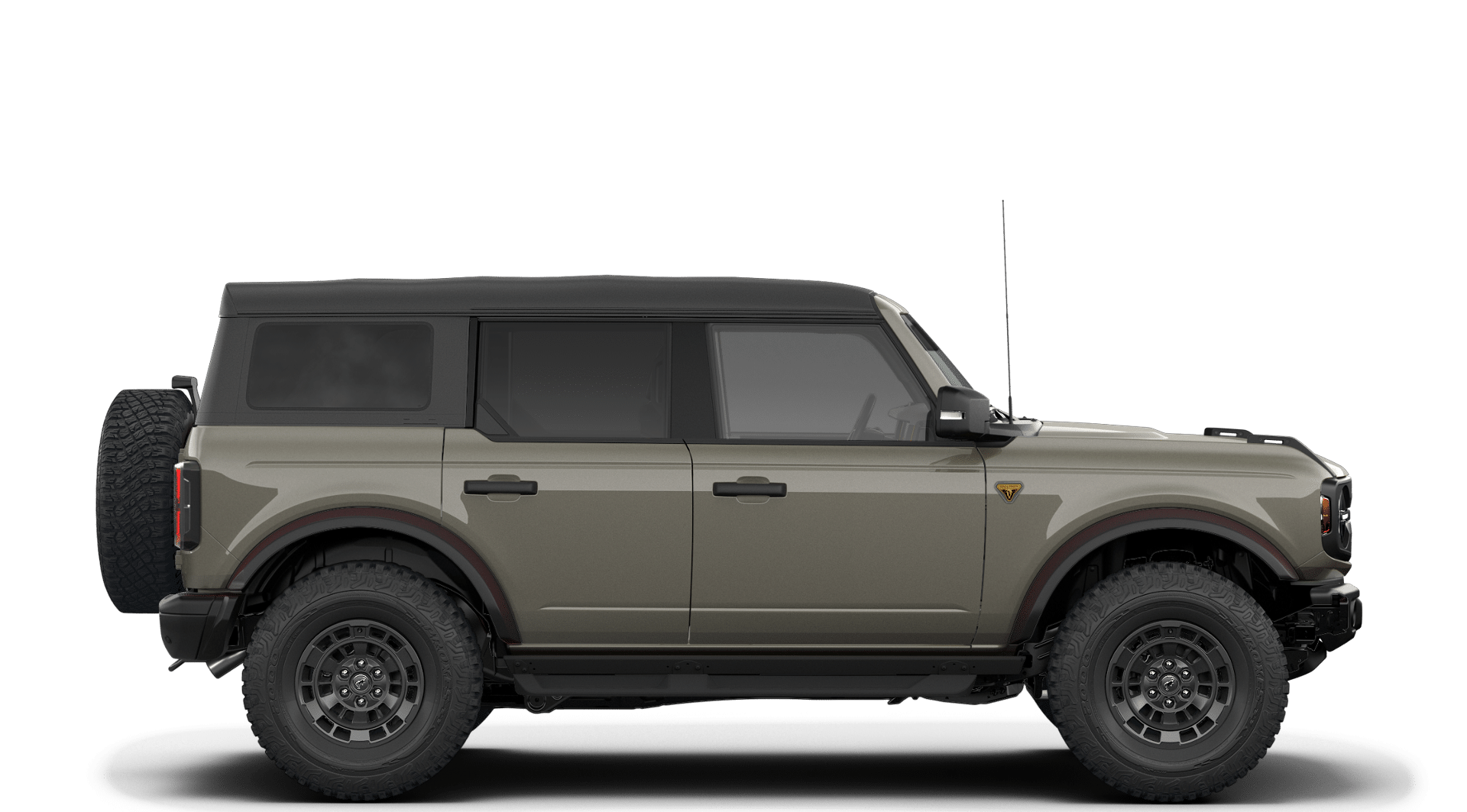 2026 Ford Bronco Badlands®