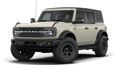 2026 Ford Bronco Badlands®