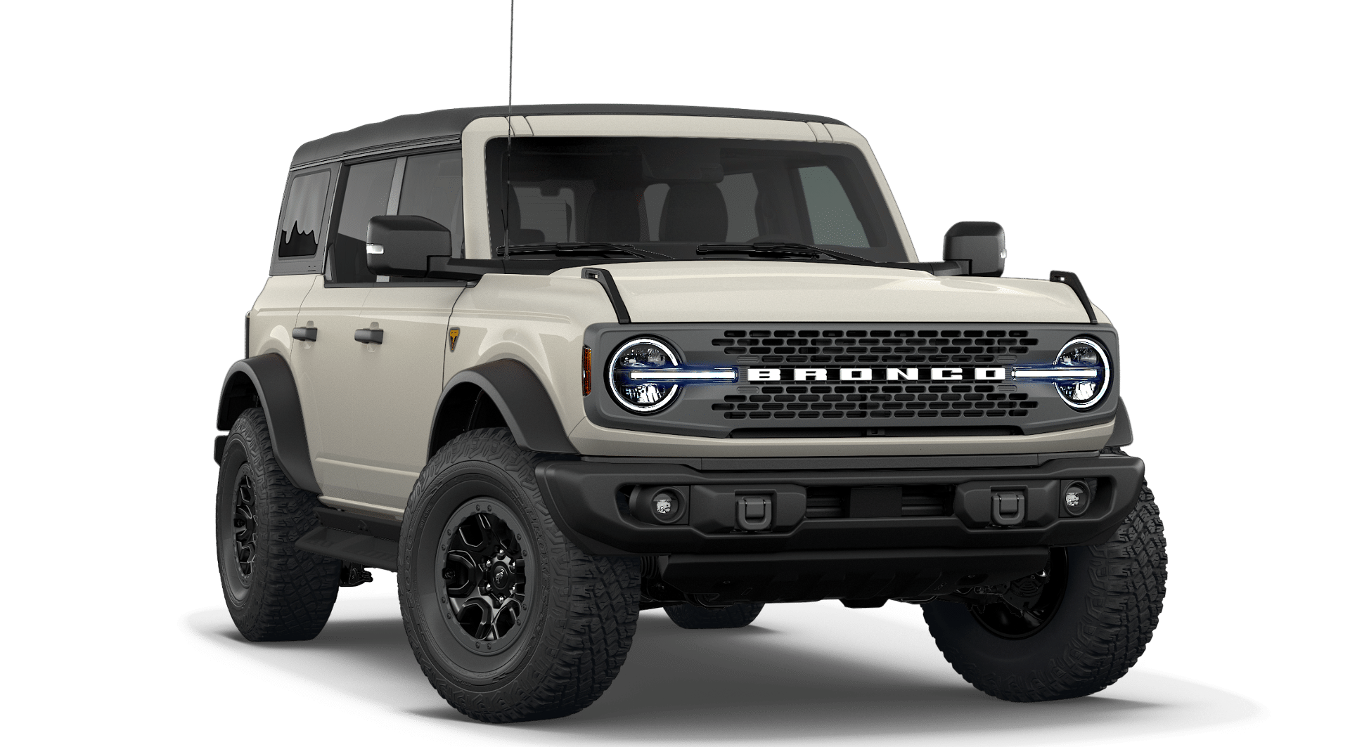 2026 Ford Bronco Badlands®