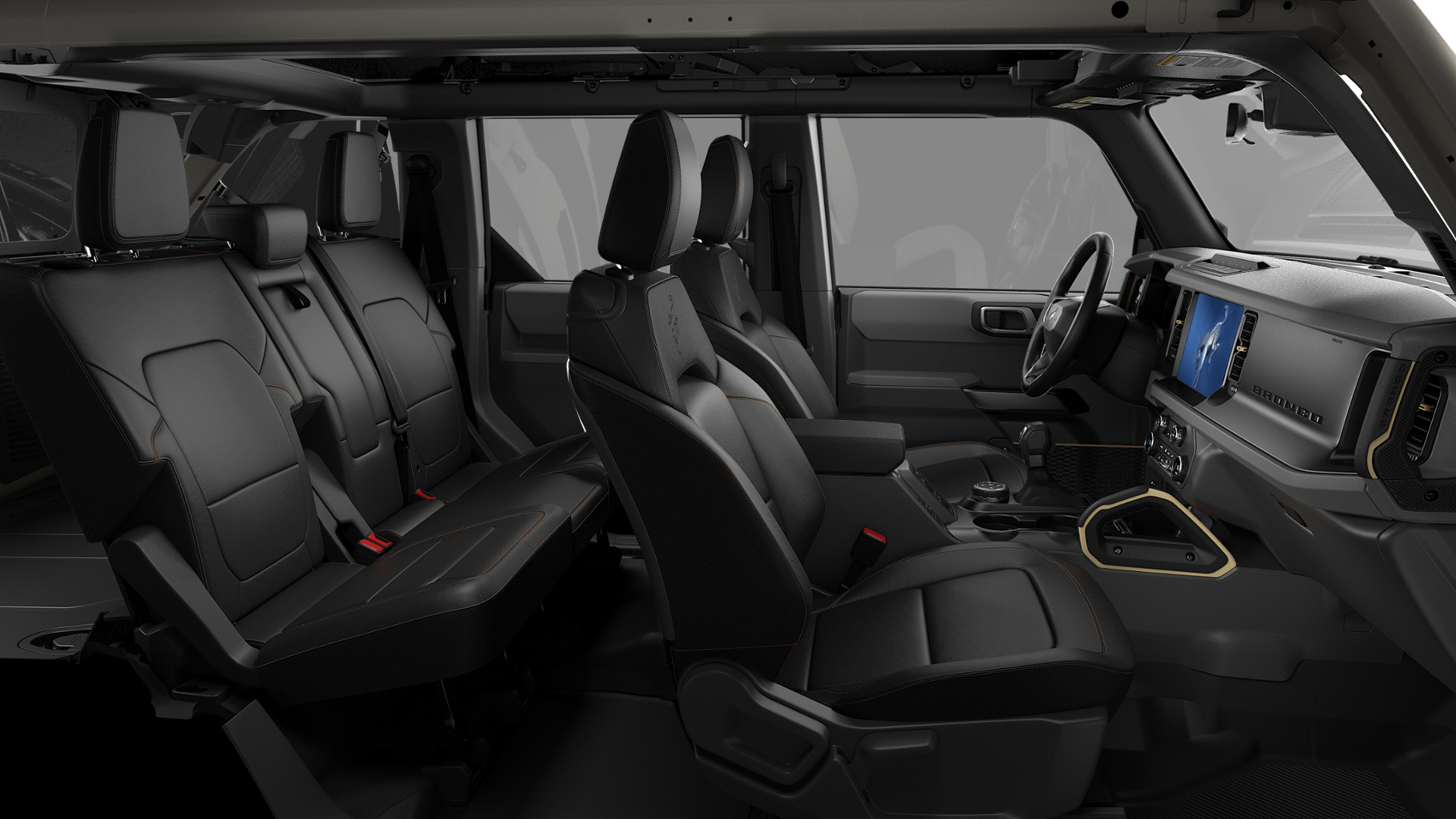 2026 Ford Bronco Badlands®