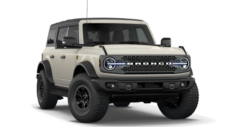 2026 Ford Bronco Badlands®