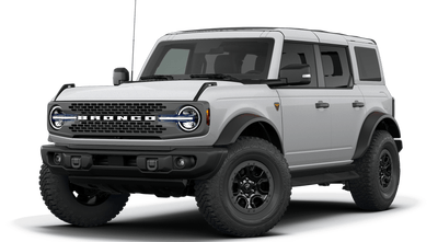 2026 Ford Bronco Badlands®