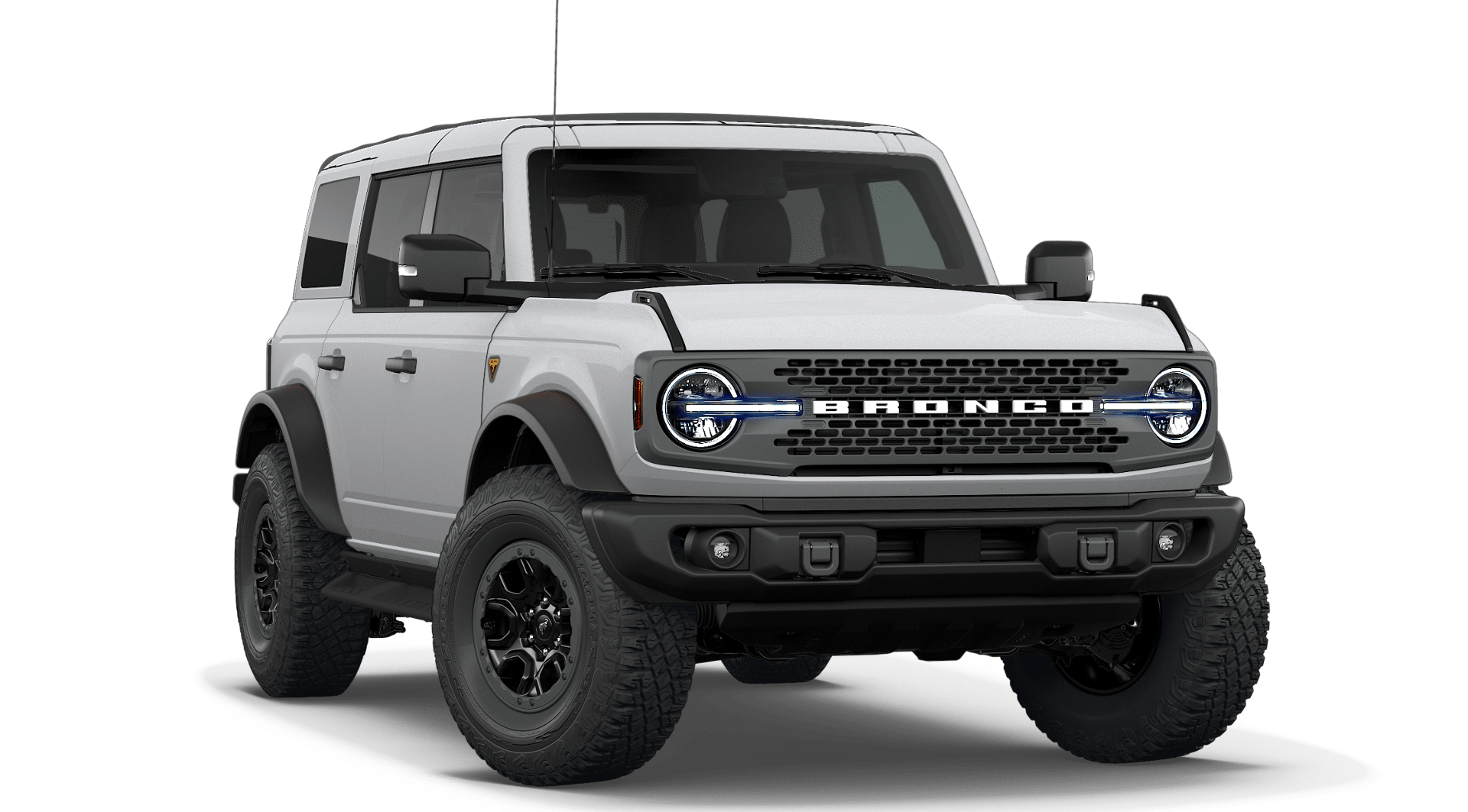 2026 Ford Bronco Badlands®