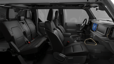 2026 Ford Bronco Badlands®