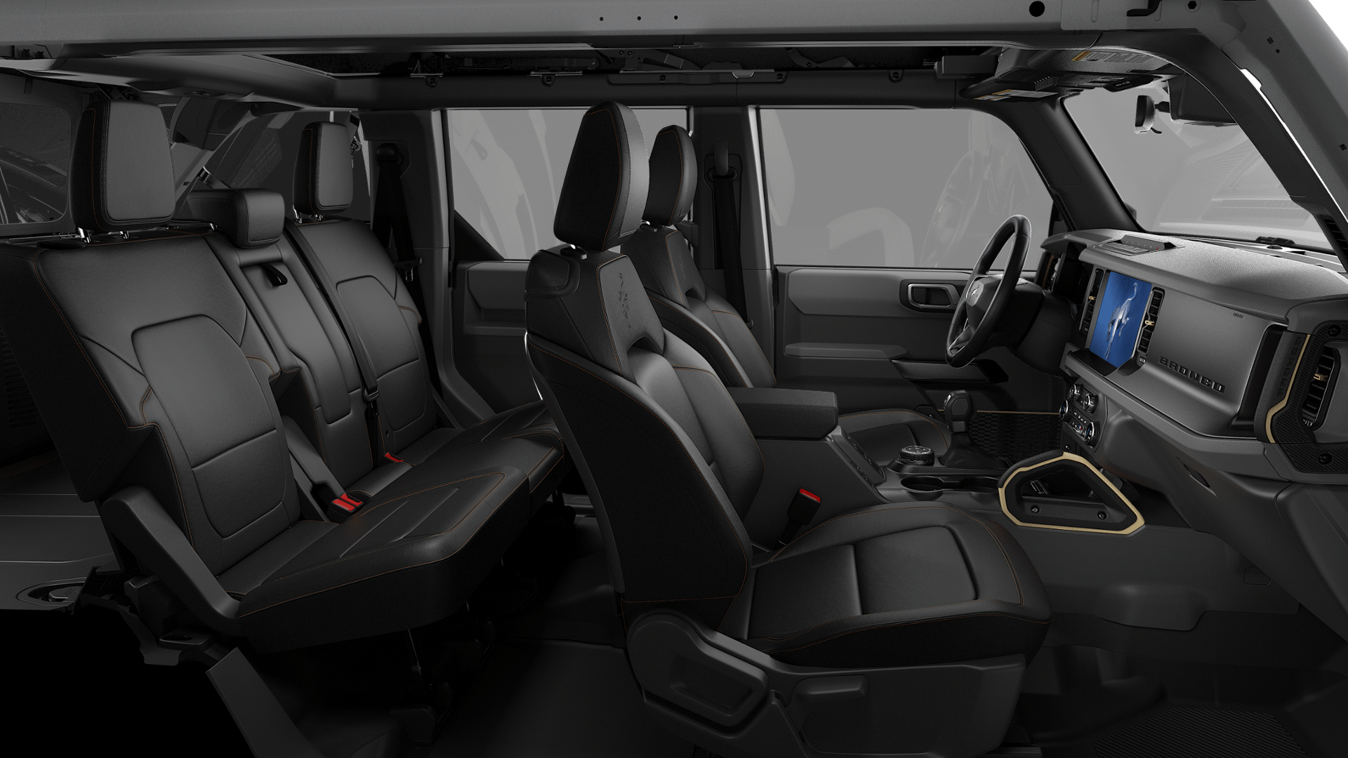 2026 Ford Bronco Badlands®