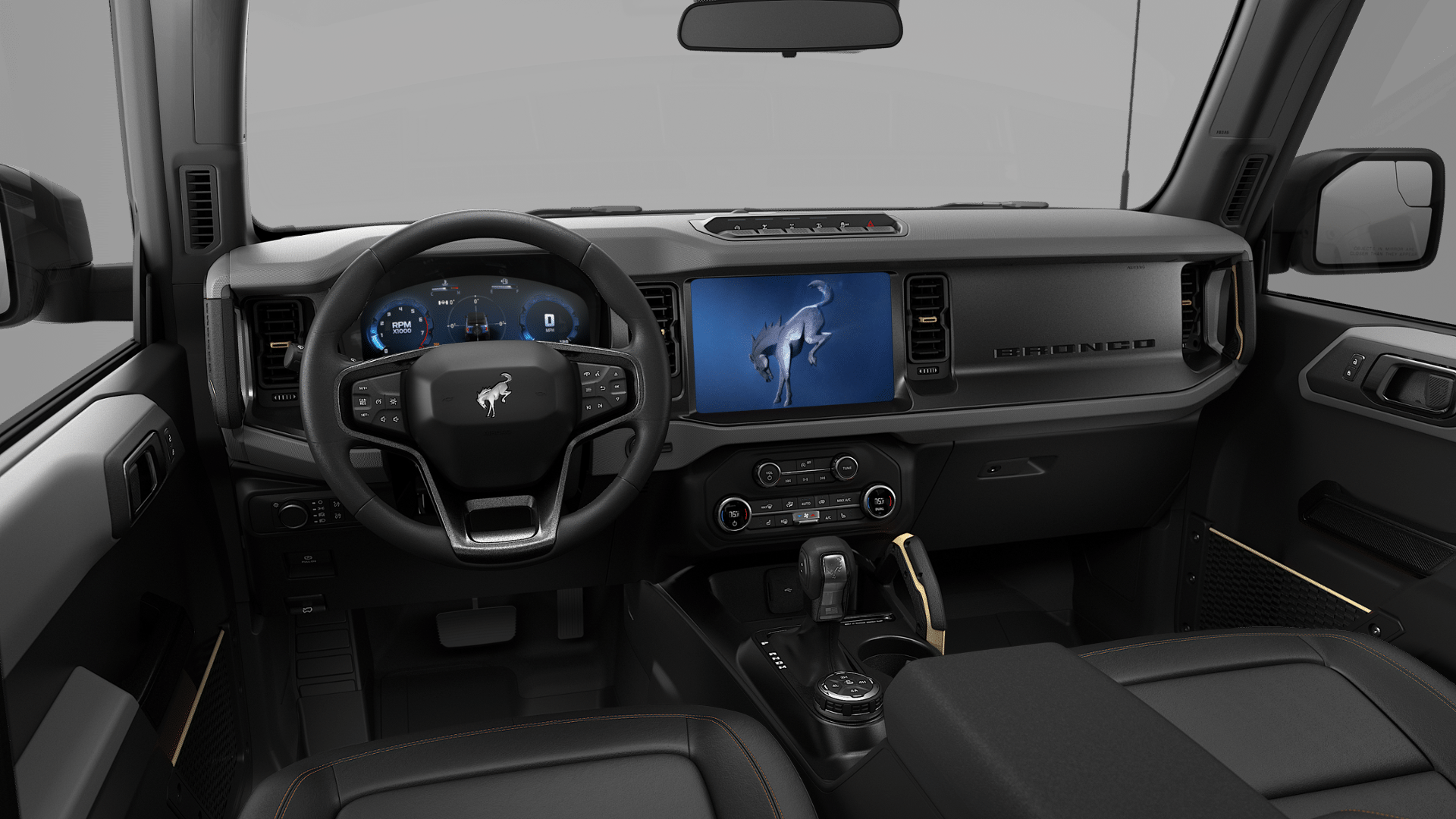 2026 Ford Bronco Badlands®