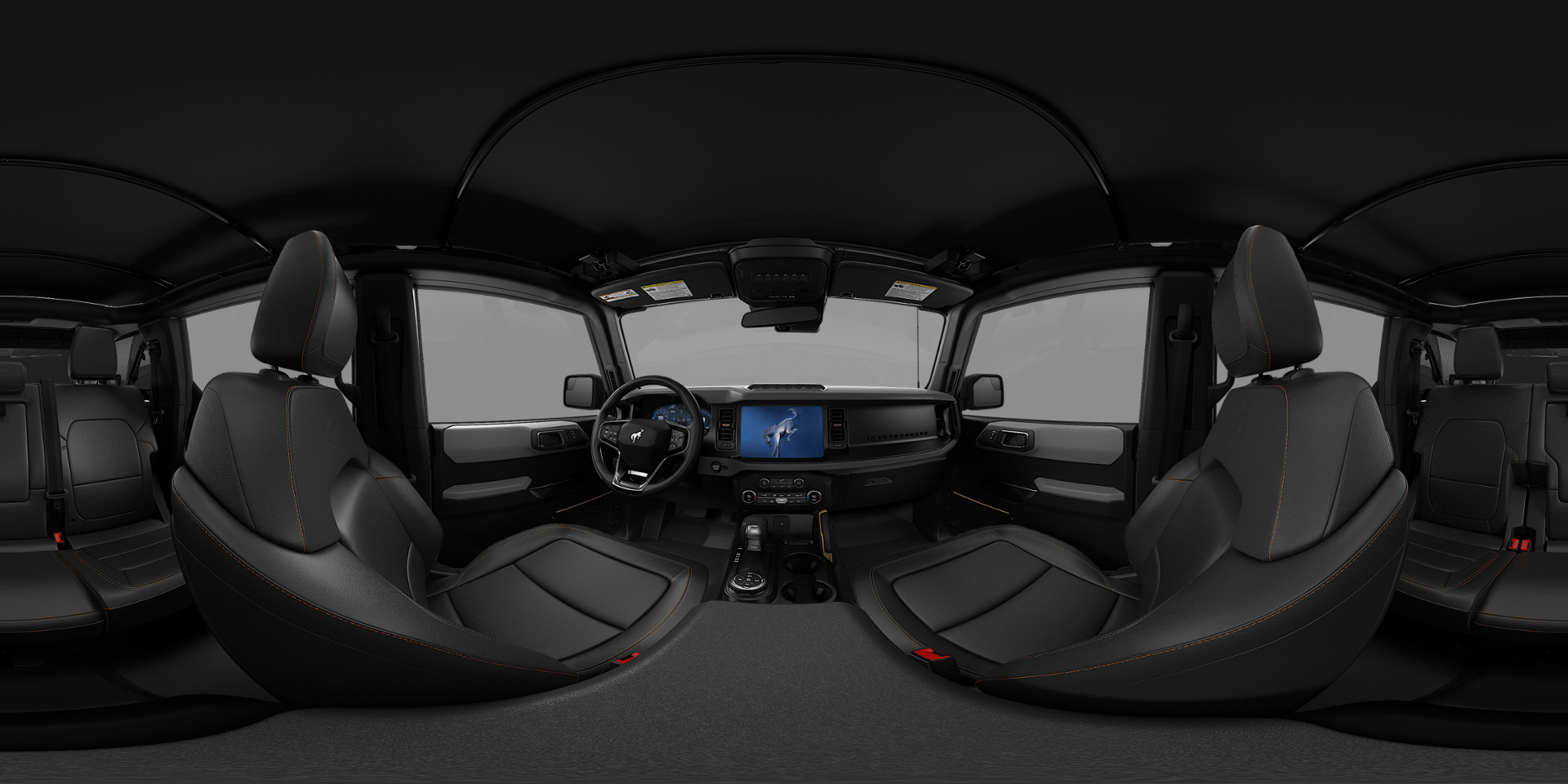 2026 Ford Bronco Badlands®