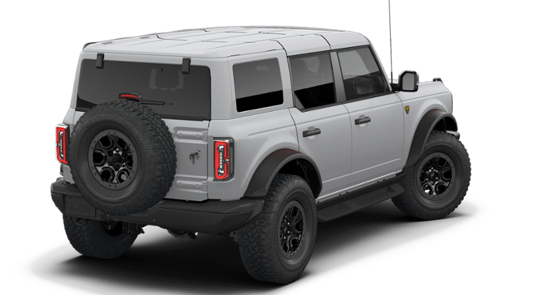 2026 Ford Bronco Badlands®