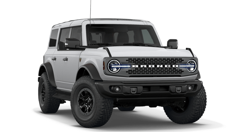 2026 Ford Bronco Badlands®