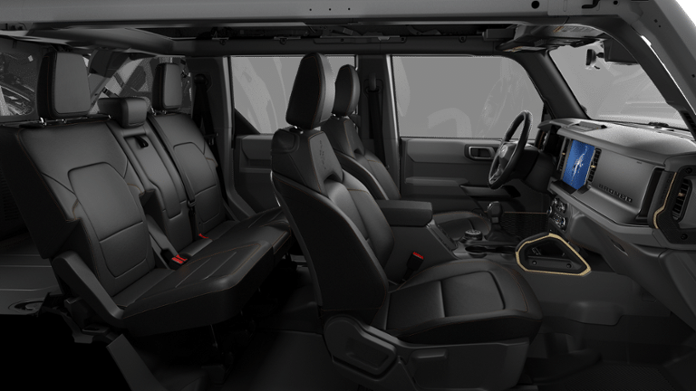 2026 Ford Bronco Badlands®