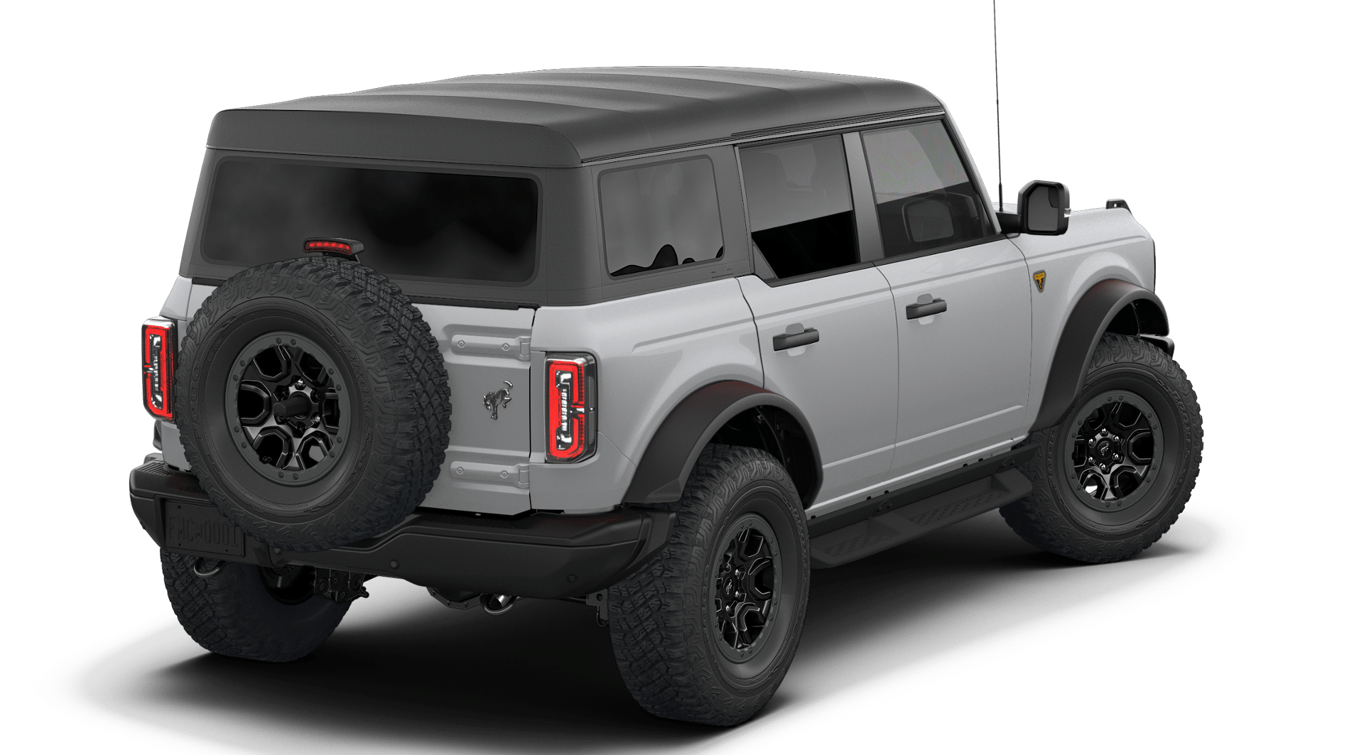 2026 Ford Bronco Badlands®