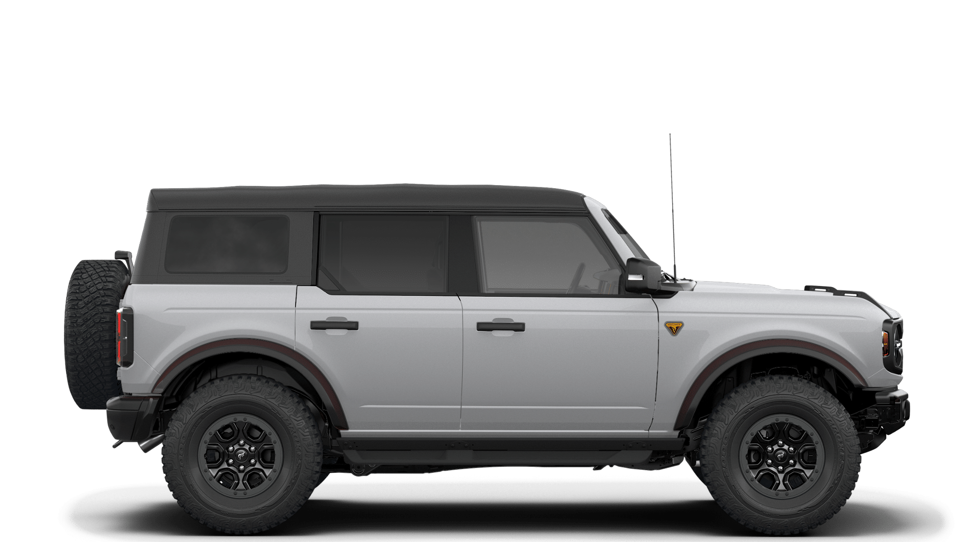 2026 Ford Bronco Badlands®