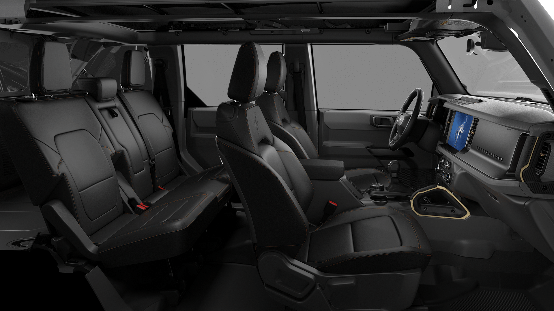 2026 Ford Bronco Badlands®