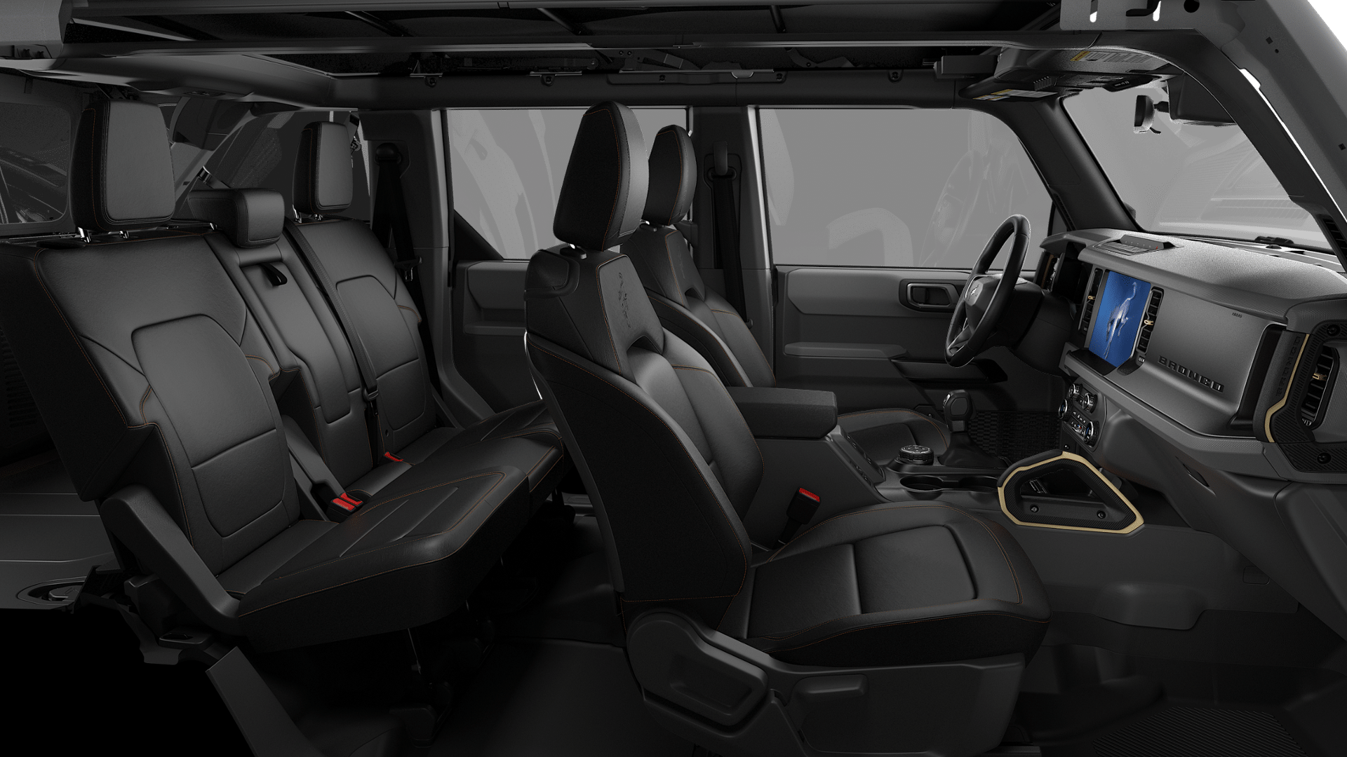 2026 Ford Bronco Badlands®