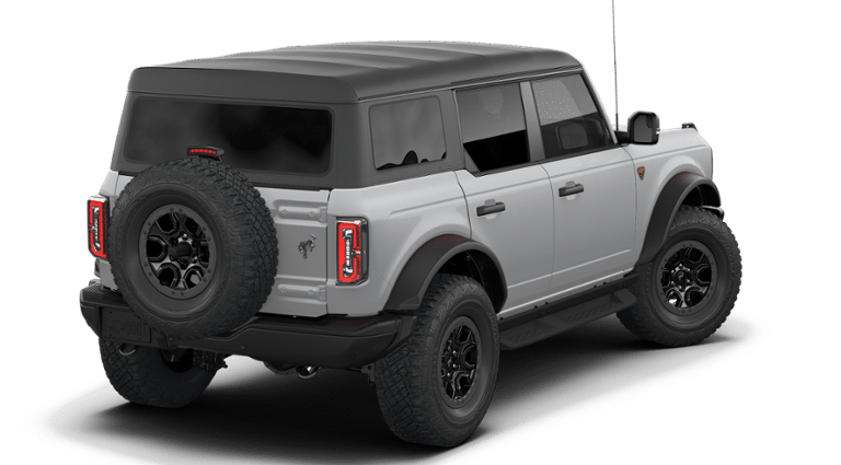 2026 Ford Bronco Badlands®